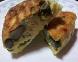 牛蒡の柔らか煮(牛肉ダシダで味付け）作り方2写真