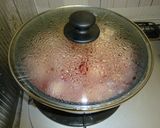 りんごジャム・シナモンレーズン作り方4写真