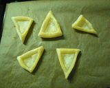簡単★カマンベールのプチパイ作り方4写真