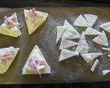 簡単★カマンベールのプチパイ作り方7写真