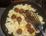 中華名菜でふわ玉丼作り方2写真