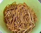 ピリ辛冷やしうどん!作り方4写真