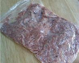 混ぜて焼くだけ☆簡単手づくりソーセージ作り方2写真