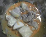 ゆで鶏のピリ辛あえ作り方4写真