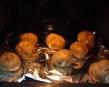 アメリカ　ベークドポテトスープ作り方1写真