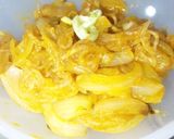 中華名菜で簡単　エビチリ春巻き作り方3写真
