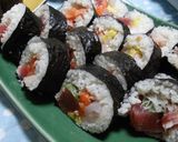 我が家の寿司飯用合わせ酢作り方5写真