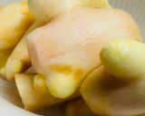 おつまみ生姜（きざみ生姜）作り方1写真