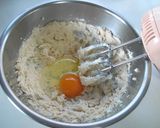 ＊たっぷりりんご＊のケーキ作り方4写真