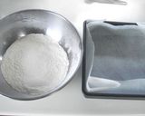 ＊たっぷりりんご＊のケーキ作り方2写真