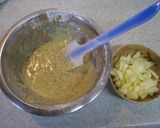優しい紅茶の香り～りんごケーキ作り方8写真