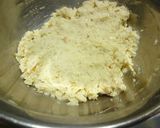 ヘルシー♪蓮根とおからの照り焼きバーグ作り方2写真