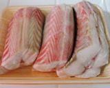 むきさめの煮付け作り方1写真