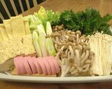 簡単♪生姜沢山しっとり柔らか肉団子鍋作り方12写真