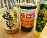 簡単♪生姜沢山しっとり柔らか肉団子鍋作り方13写真