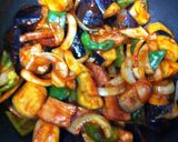 簡単なのに立派な一品♪野菜のオーブン焼き作り方3写真