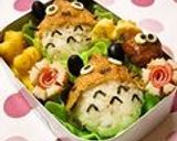 ✿お弁当に♪簡単＊可愛いちくわのお花✿作り方11写真