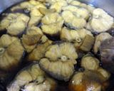 むきさめの煮付け作り方5写真