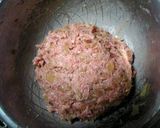 めっちゃジューシーなメンチカツ作り方7写真