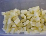 豚肉ロール・マスタードポテトのソース添え作り方1写真