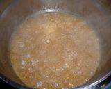♪オニオンスープ♪裏技飴色タマネギで簡単作り方5写真