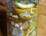 ハーブ香るゆず茶作り方3写真