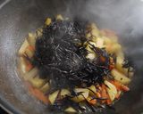 ＊*具がたぁ～ぷり　ひじき煮*＊作り方6写真