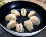 まるごとエビ餃子作り方6写真