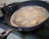 もち粉チキン♪作り方2写真
