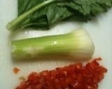 胸肉で丸鶏風ローストチキン☆Xmasに作り方1写真