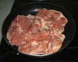 チキンのコーラ煮作り方1写真