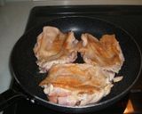 チキンのコーラ煮作り方3写真