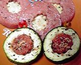 ズッキーニとソーセージのチーズ焼作り方6写真