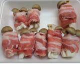 在庫野菜でボリュームエビチリ作り方2写真