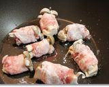 在庫野菜でボリュームエビチリ作り方3写真