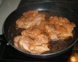 チキンのコーラ煮作り方6写真