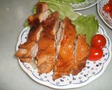 チキンのコーラ煮作り方8写真