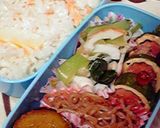 ズッキーニとソーセージのチーズ焼作り方7写真