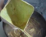 ✿にんにく香♪ミルクカレーの焼きうどん✿作り方6写真