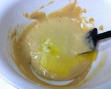 ヘルシー黒糖焼きドーナツ作り方3写真