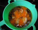 レンジでお手軽♪一人前カツ丼♪作り方3写真