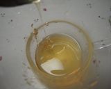 ゆずはちみつラッシー☆一気飲みしたい☆作り方1写真