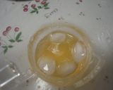 ゆずはちみつラッシー☆一気飲みしたい☆作り方2写真