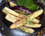 茄子の時短レンジ蒸し作り方4写真