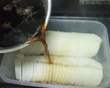 大根のお漬物＠ピリ辛しょうゆ味作り方4写真