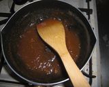 お手軽風呂吹き大根 ゆず味噌のせ作り方3写真