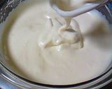 *失敗しないスポンジ*作り方5写真