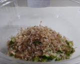 はんぺんとオクラのおかか和え♪作り方1写真
