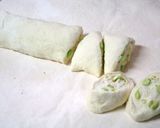 しっとりやわらか☆枝豆チーズおからパン作り方5写真