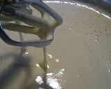 ふんわり柿ケーキ～大匙２杯の生クリームで作り方5写真